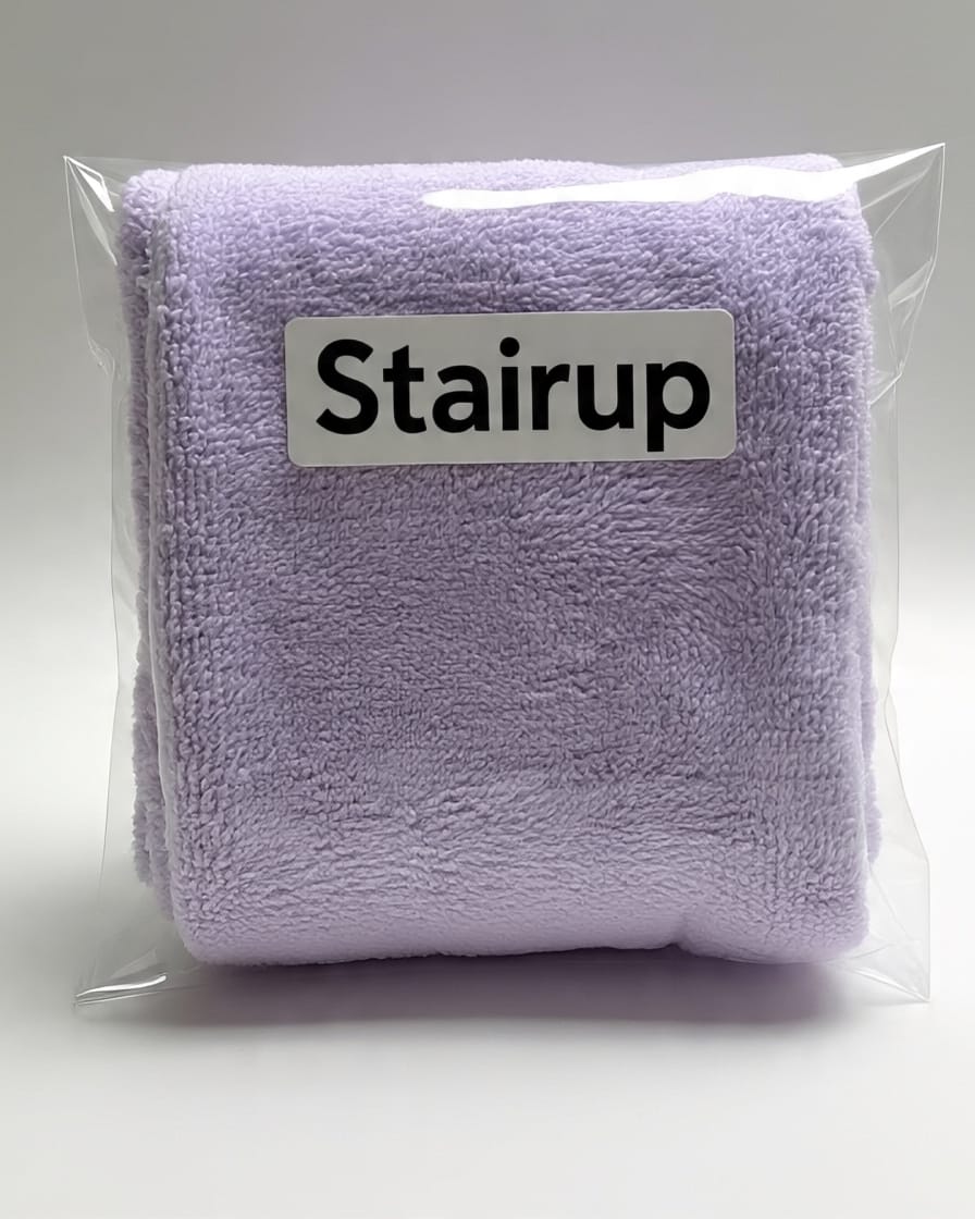Premium Lavender Bath Towel – 100% Cotton, Soft & Lightweight, Highly Absorbent