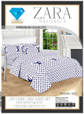 Printed Cotton king size Bedsheet – Modern Designs for a Perfect Sleep