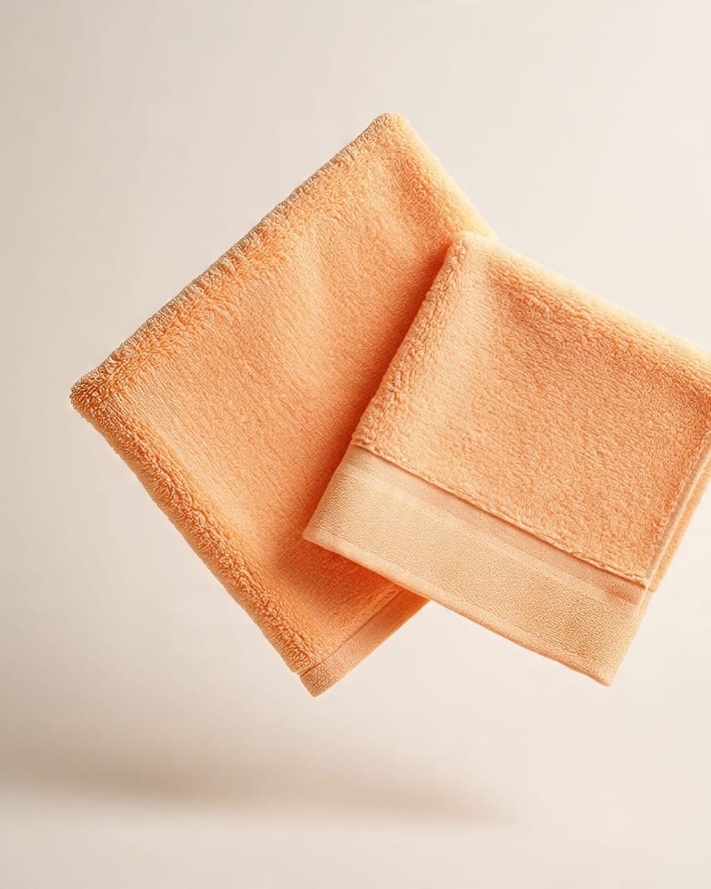 Hand towels Pack of 3 (Random Colours)