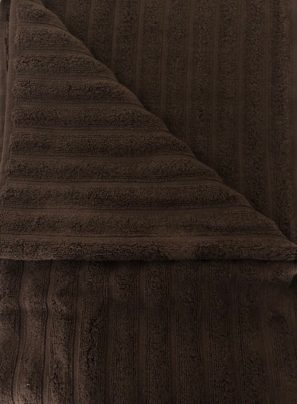 Dark Brown Towel set ( Bath towel & Hand towel & Face towel )Premium Bath Towel – 100% Cotton, Soft & Lightweight, Highly Absorbent