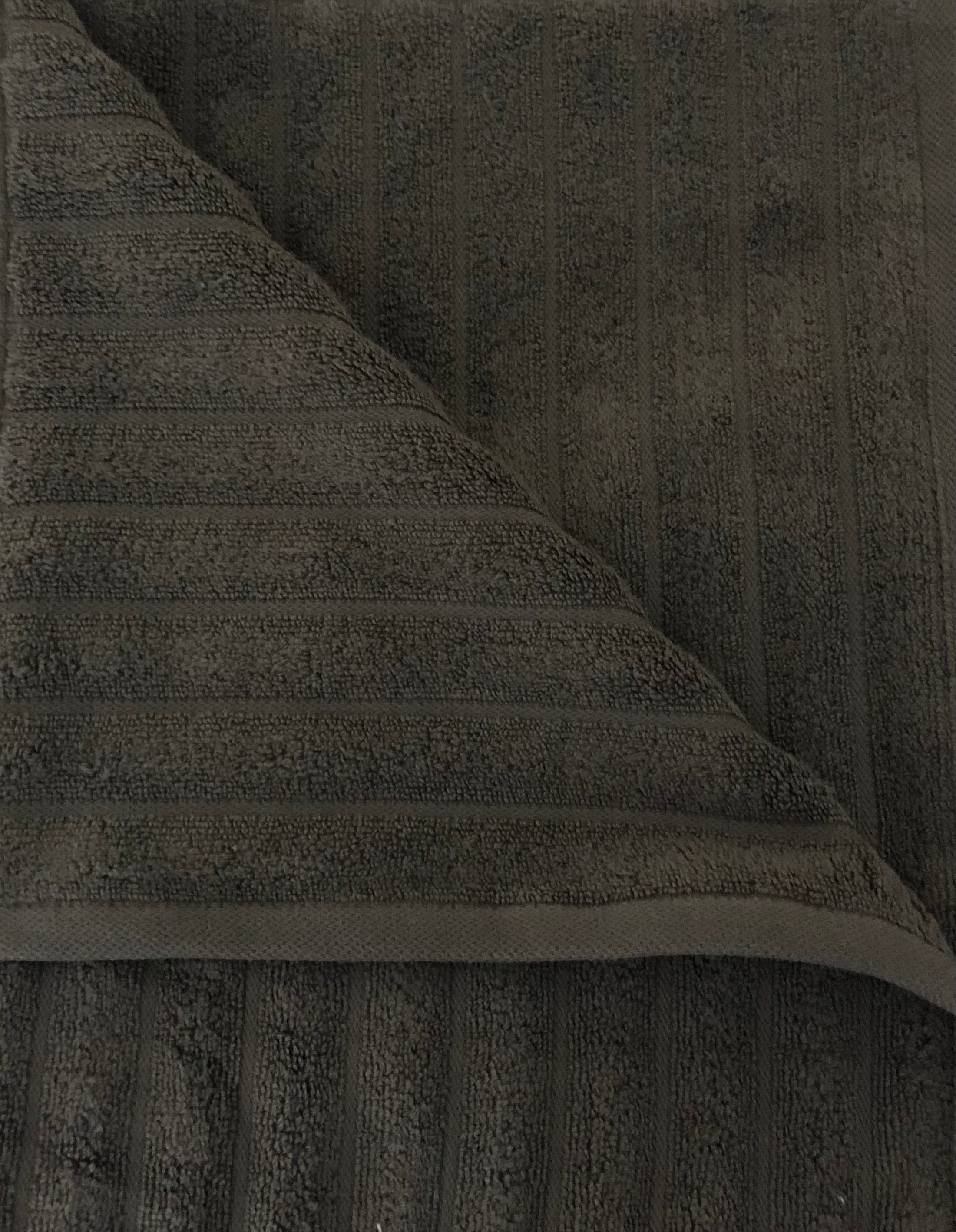 Olive green Towel set ( Bath towel & Hand towel & Face towel )Premium Bath Towel – 100% Cotton, Soft & Lightweight, Highly Absorbent