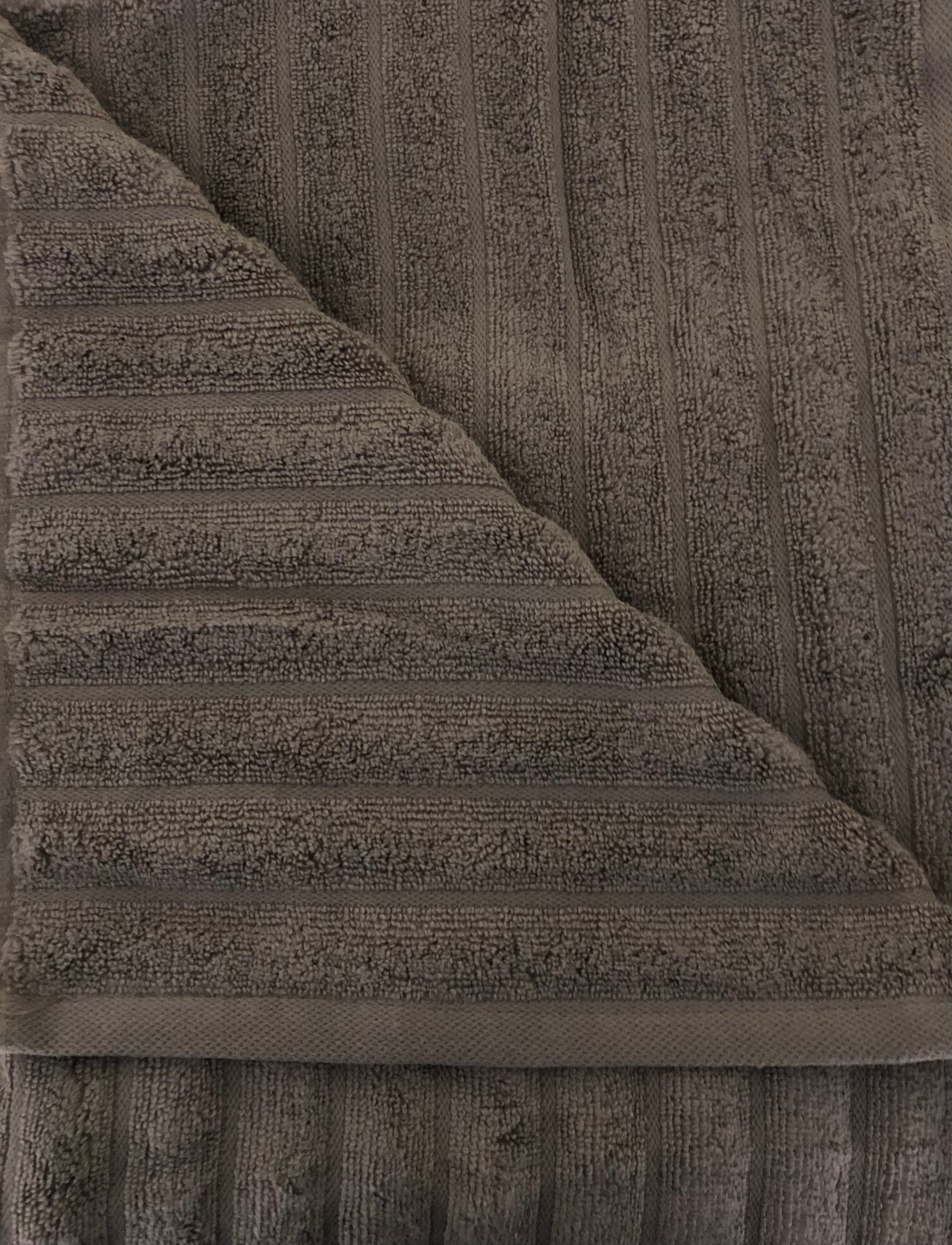 Metal Towel set ( Bath towel & Hand towel & Face towel )Premium Bath Towel – 100% Cotton, Soft & Lightweight, Highly Absorbent