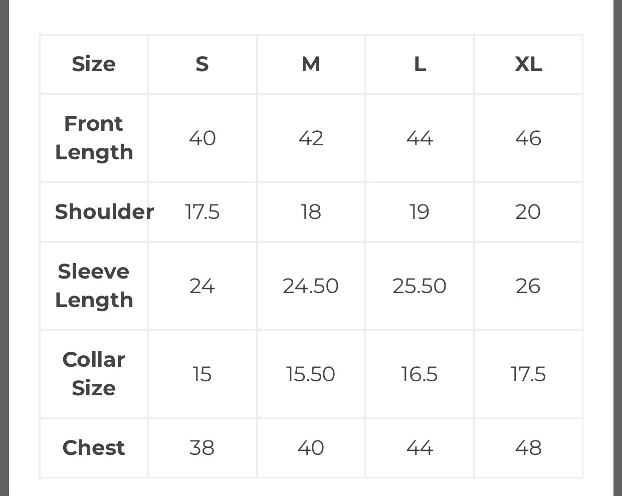 Men Charcoal  stairup stitched Wash & wear fabric