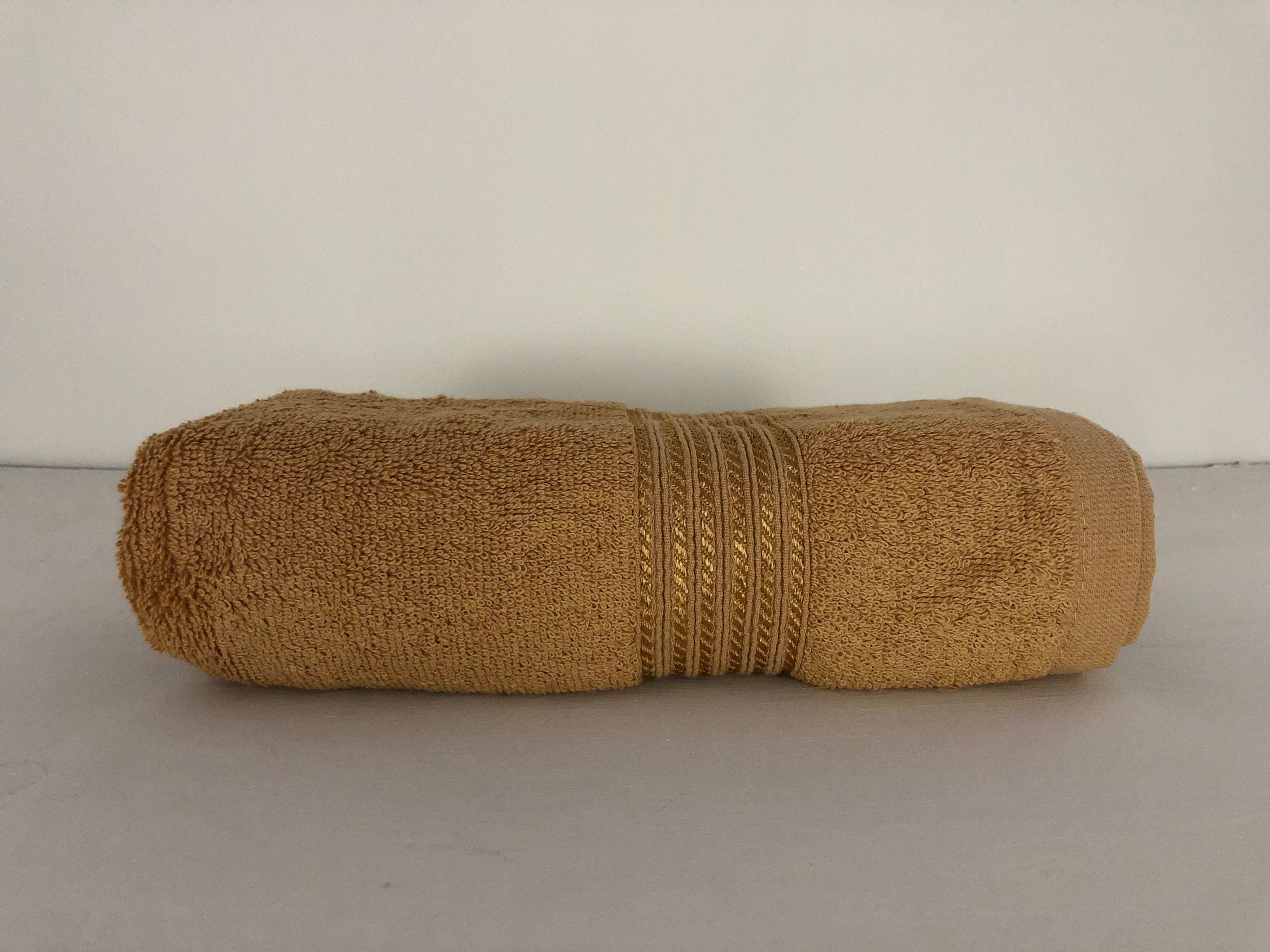 Pack of 3 towel (Random) Premium Bath Towel – 100% Cotton, Soft & Lightweight, Highly Absorbent