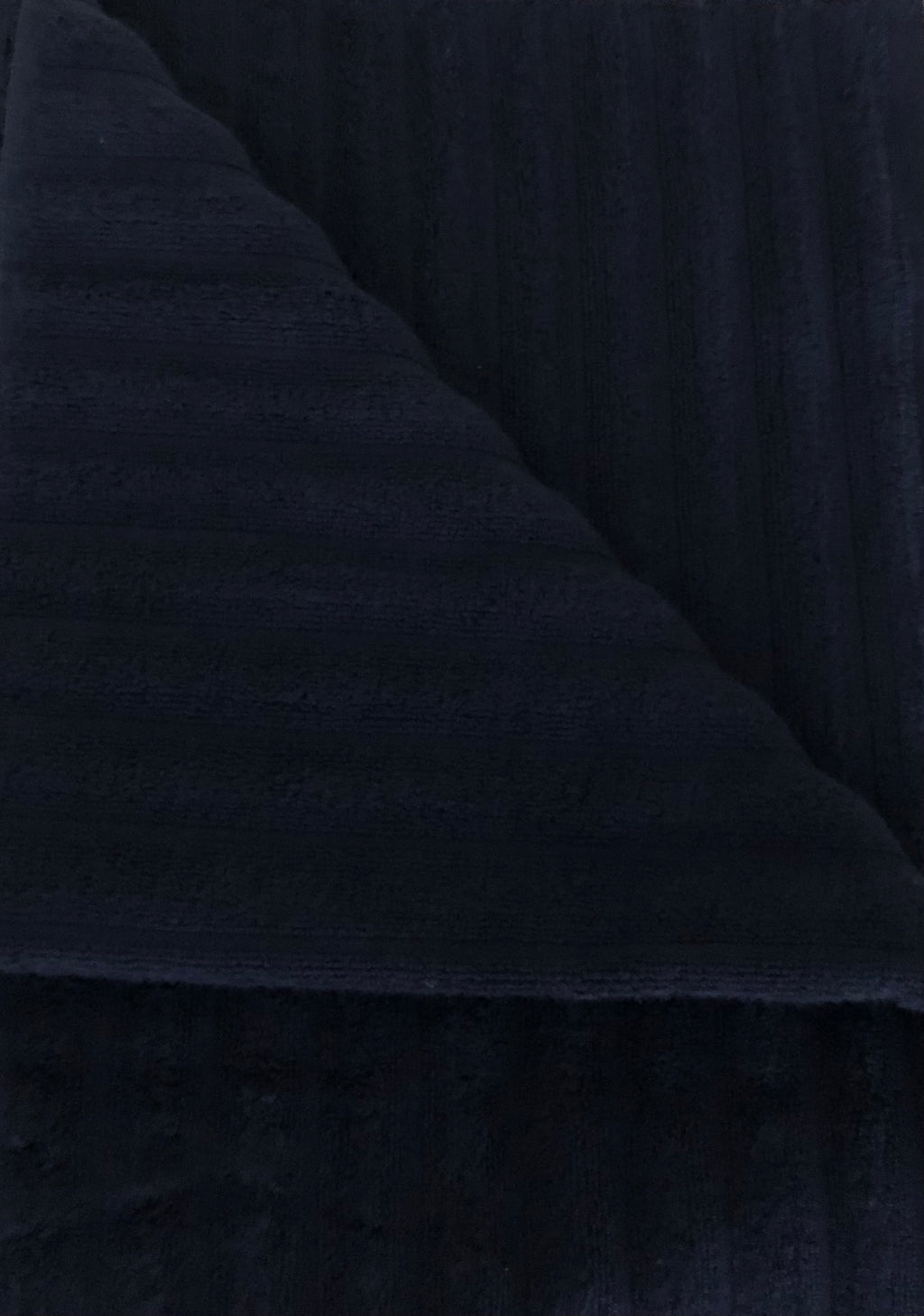 Navy Blue Towel set ( Bath towel & Hand towel & Face towel )Premium Bath Towel – 100% Cotton, Soft & Lightweight, Highly Absorbent