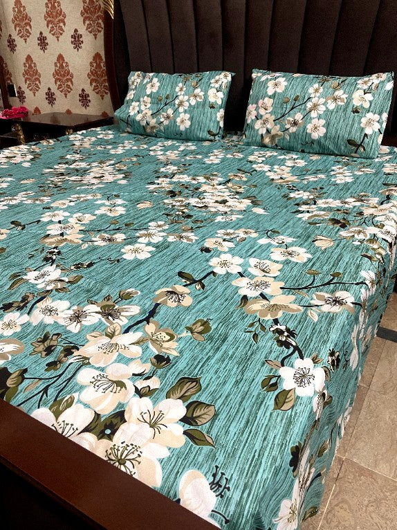 Printed Cotton king size Bedsheet – Modern Designs for a Perfect Sleep