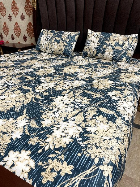 Printed Cotton king size Bedsheet – Modern Designs for a Perfect Sleep