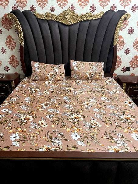 Printed Cotton king size Bedsheet – Modern Designs for a Perfect Sleep