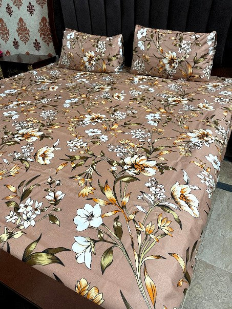 Printed Cotton king size Bedsheet – Modern Designs for a Perfect Sleep