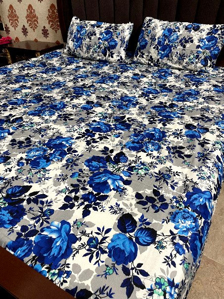 Printed Cotton king size Bedsheet – Modern Designs for a Perfect Sleep