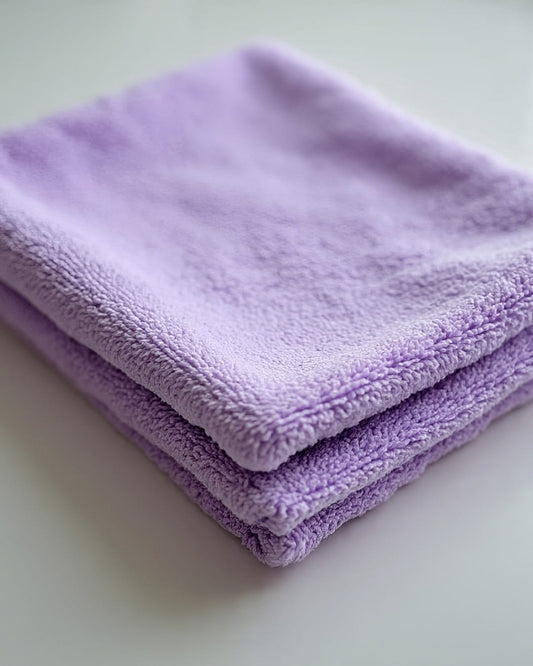 Premium Lavender Bath Towel – 100% Cotton, Soft & Lightweight, Highly Absorbent