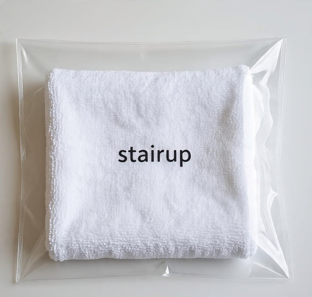 Premium White Bath Towel – 100% Cotton, Soft & Lightweight, Highly Absorbent